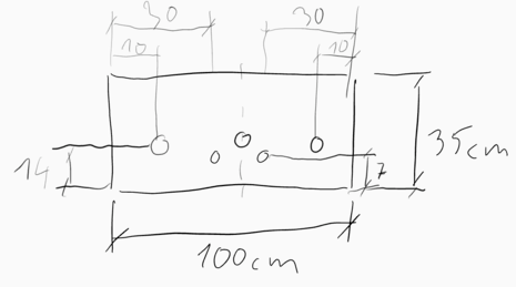 stahlblech plan