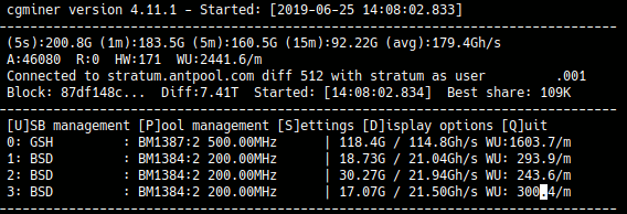 newpac hash rate