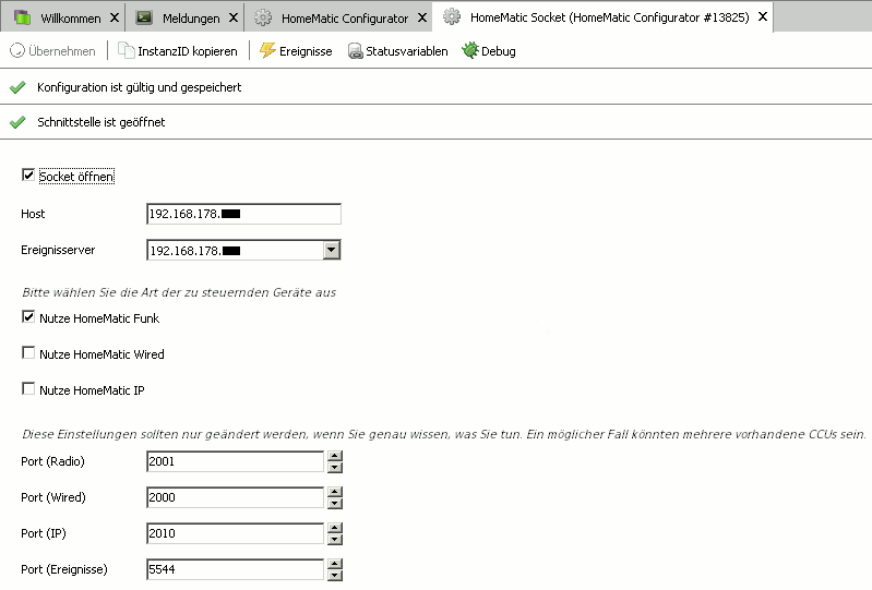 homematic ip symcon