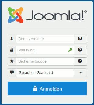 joomla yubikey