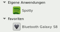 squeezebox bluetooth