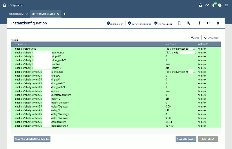 shelly mqtt server symcon