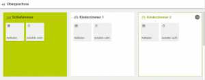 KNX Visualisierung mit dem Gira X1 Server