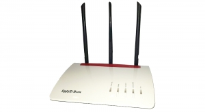 WLAN der 7590 Fritzbox mit FriXtender Antennen erweitern